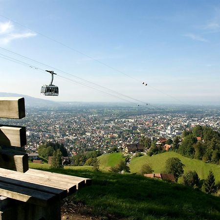 Hirschen Dornbirn - Das Boutiquestyle Hotel ภายนอก รูปภาพ