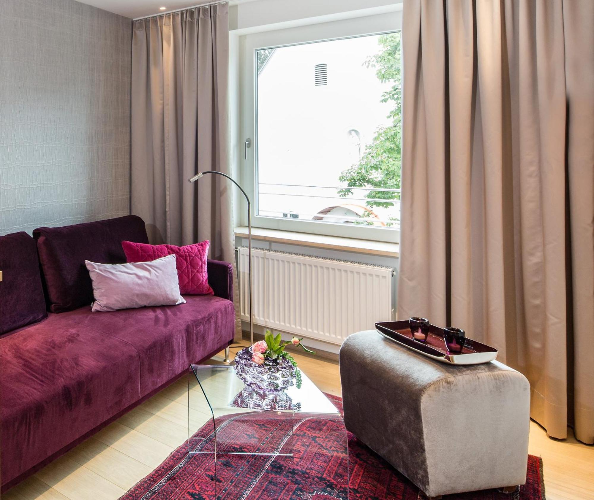 Hirschen Dornbirn - Das Boutiquestyle Hotel ภายนอก รูปภาพ